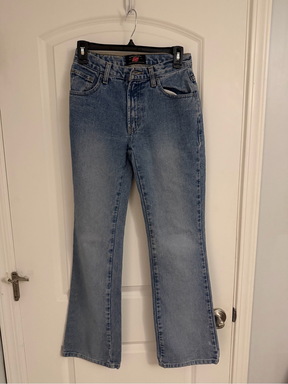 Vintage American Eagle Outfitters Medium Wash Flare Jeans